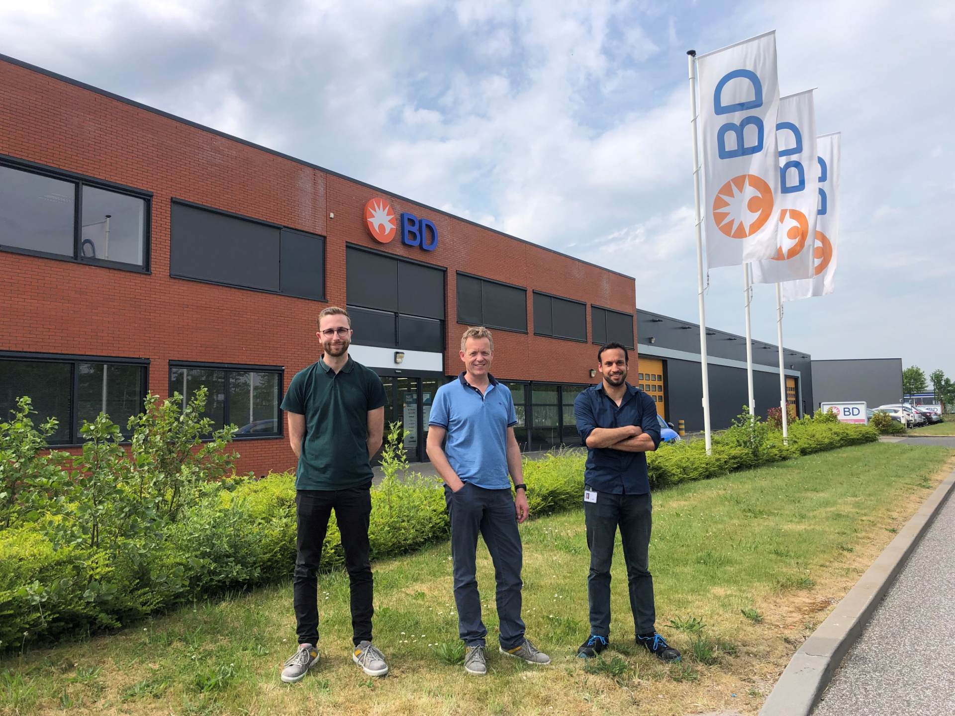 TCPM'ers BD Kiestra project